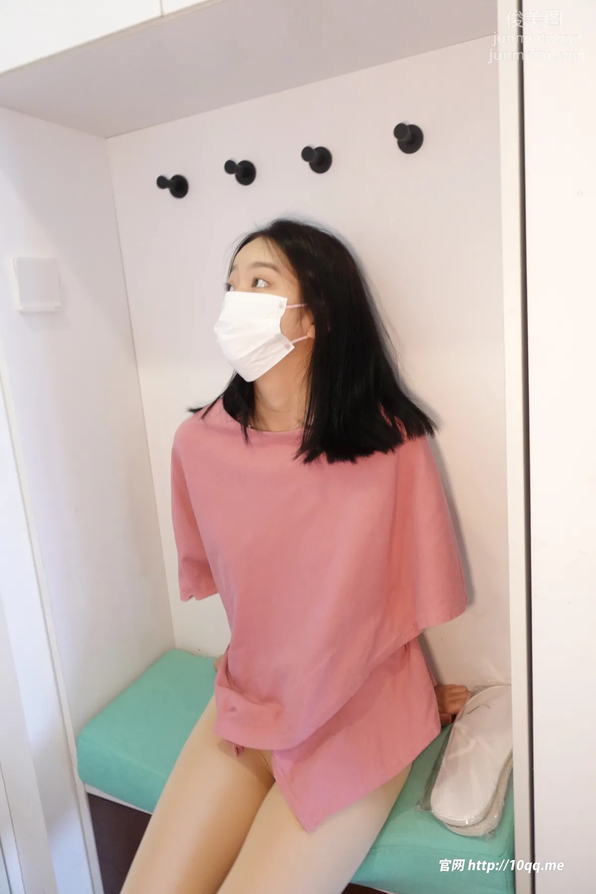 [ROSI口罩系列]2022.10.04 NO.2305 page 38