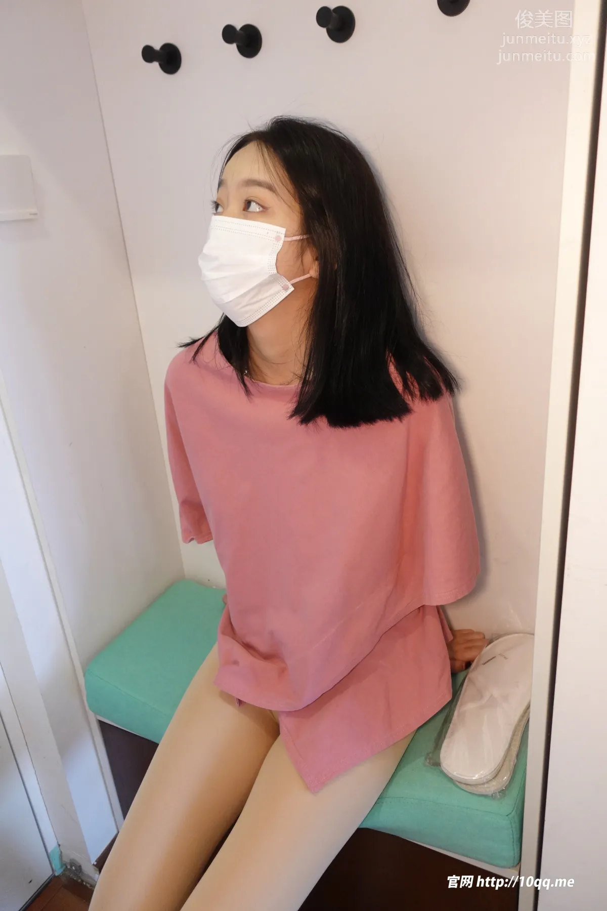 [ROSI口罩系列]2022.10.04 NO.2305 page 41