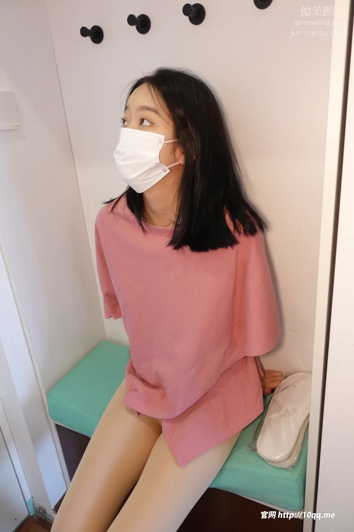 [ROSI口罩系列]2022.10.04 NO.2305 page 42