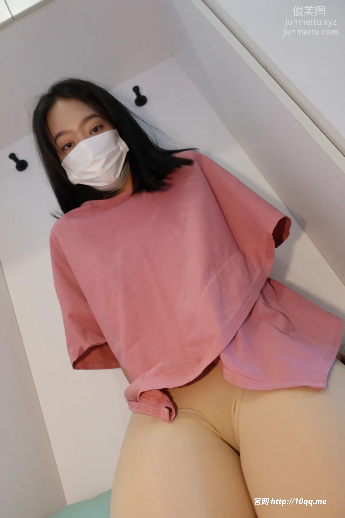 [ROSI口罩系列]2022.10.04 NO.2305 page 50