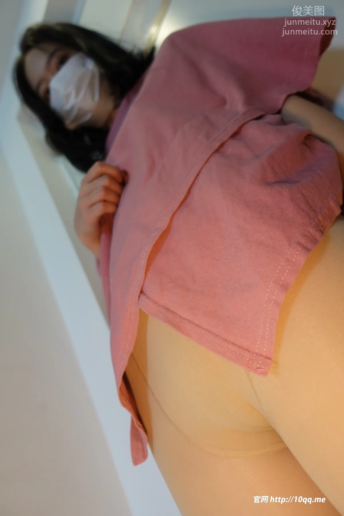 [ROSI口罩系列]2022.10.05 NO.2306 page 17