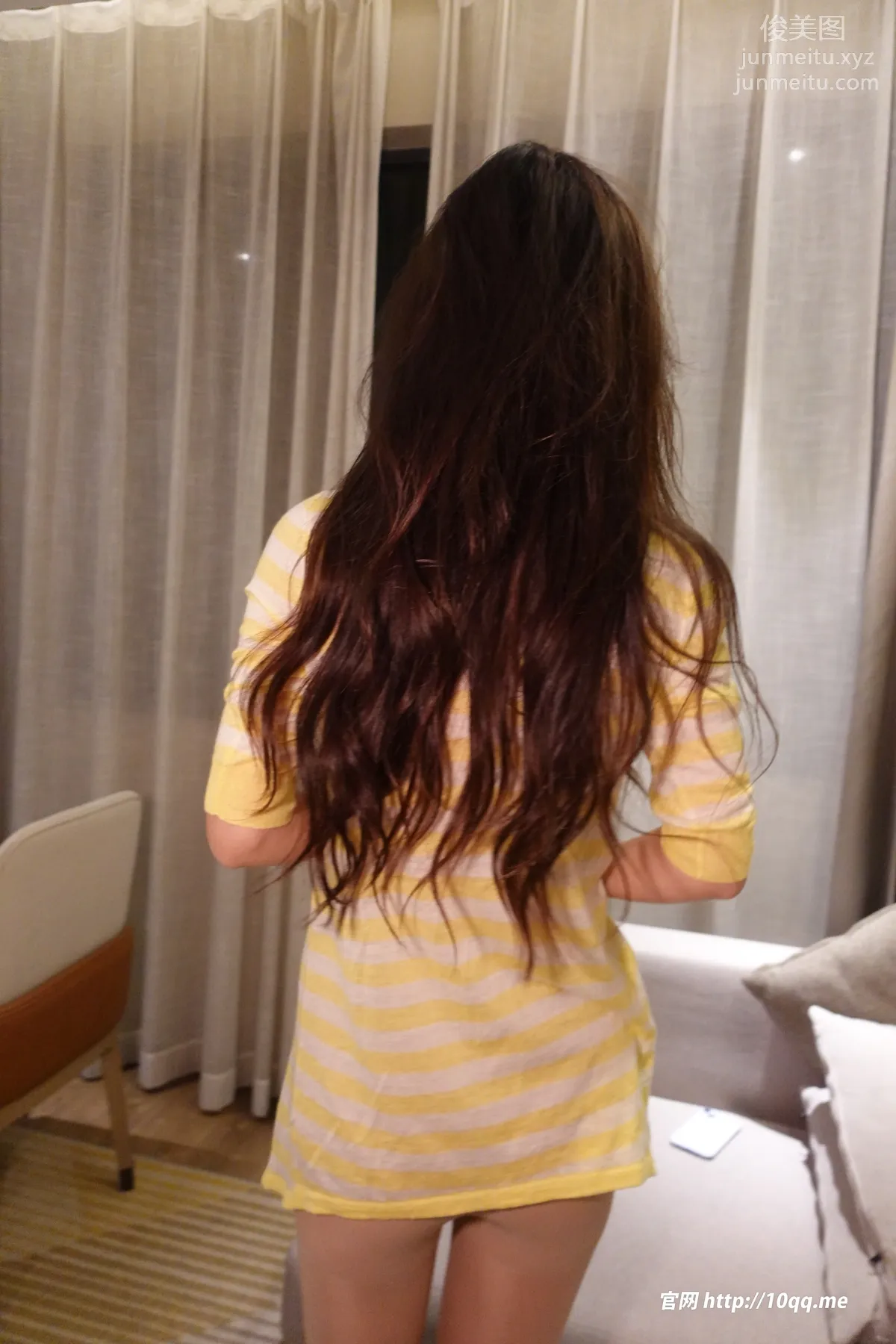 [ROSI口罩系列]2022.10.06 NO.2307 page 22