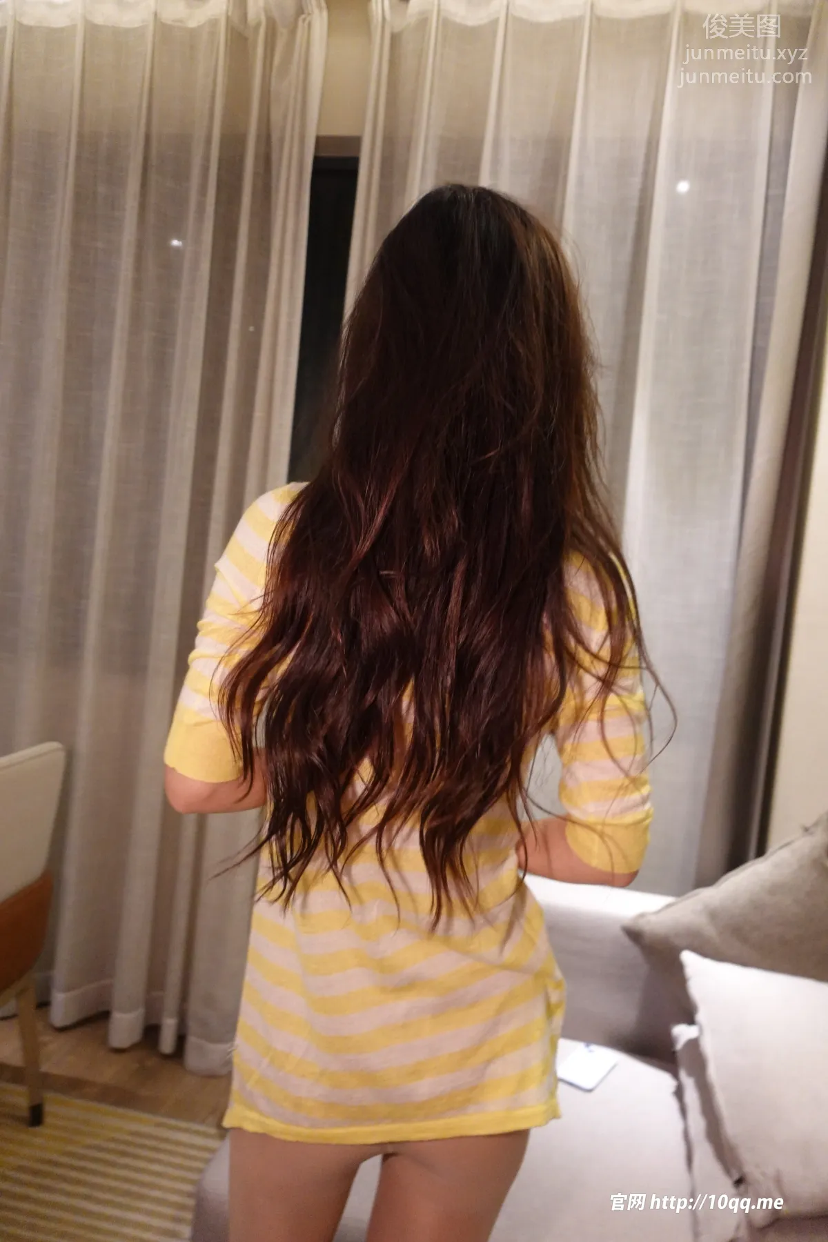 [ROSI口罩系列]2022.10.06 NO.2307 page 23