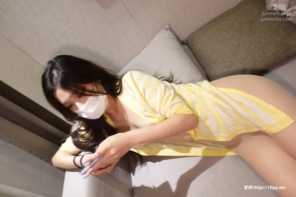 [ROSI口罩系列]2022.10.07 NO.2308 page 23