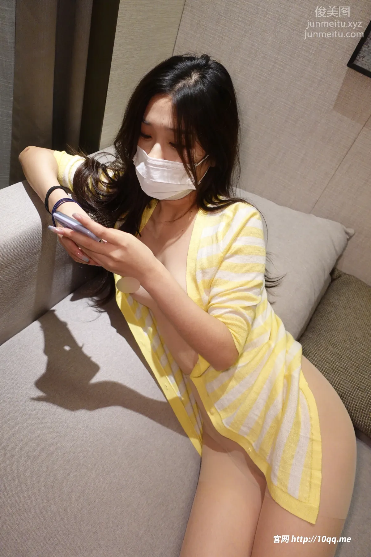 [ROSI口罩系列]2022.10.07 NO.2308 page 24