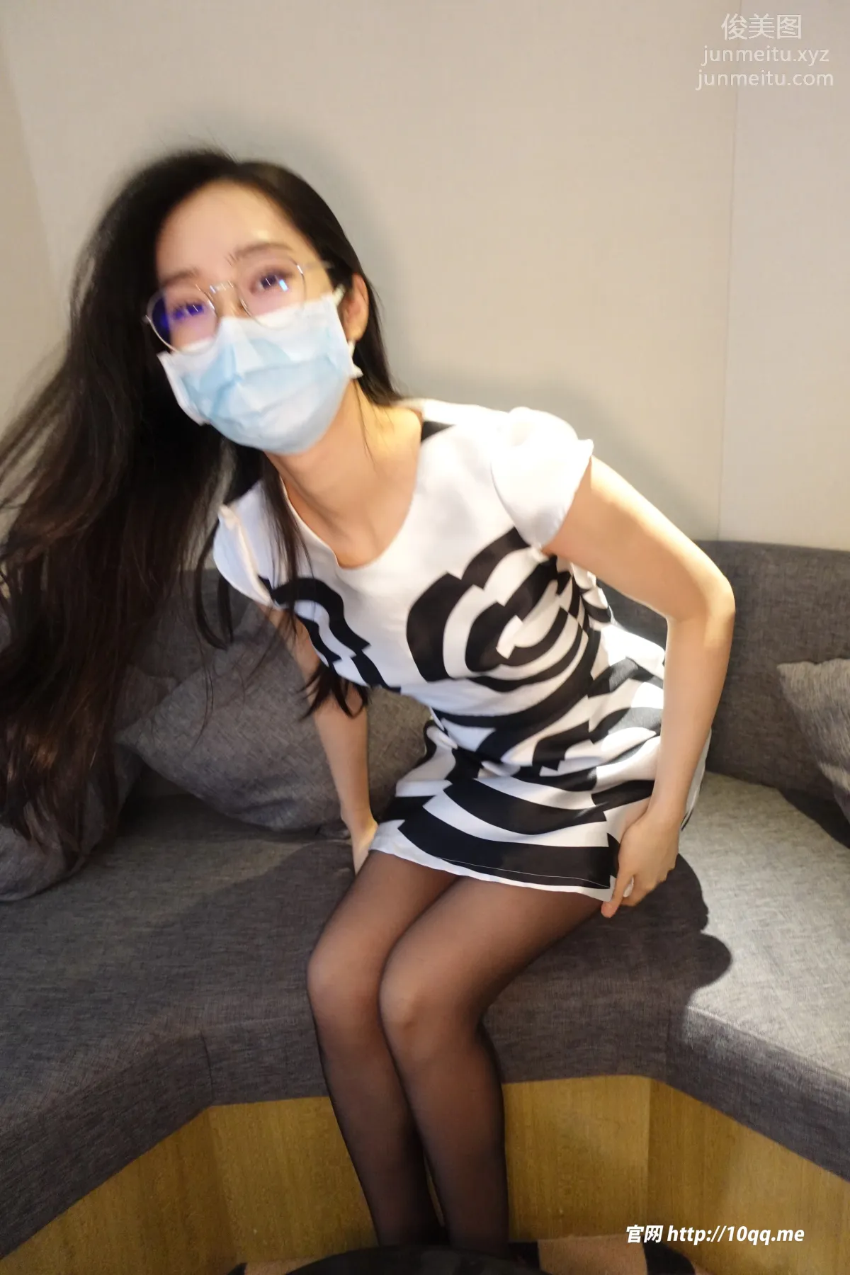 [ROSI口罩系列]2022.10.12 NO.2313 page 20