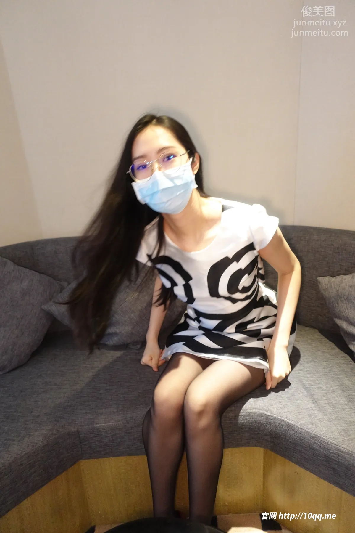 [ROSI口罩系列]2022.10.12 NO.2313 page 21