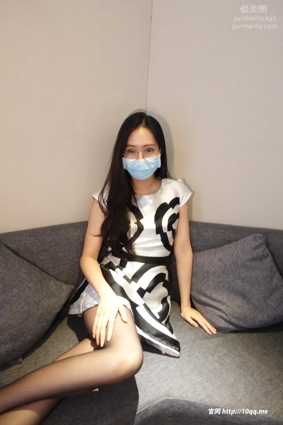 [ROSI口罩系列]2022.10.12 NO.2313 page 40