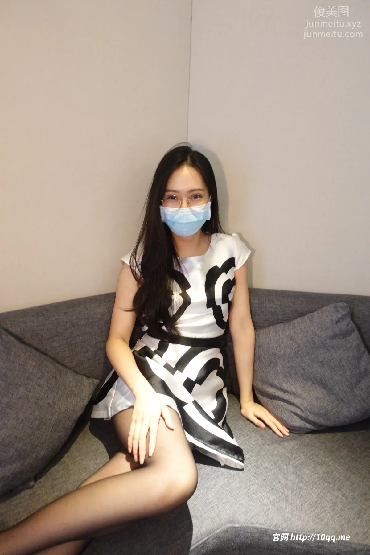 [ROSI口罩系列]2022.10.12 NO.2313 page 41