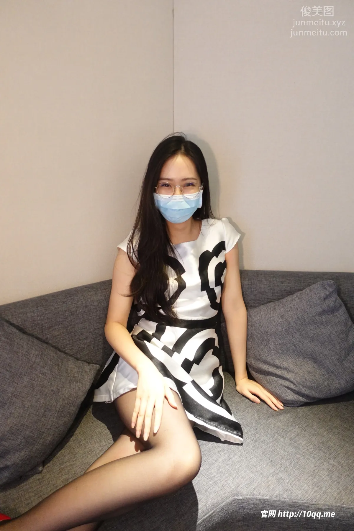 [ROSI口罩系列]2022.10.12 NO.2313 page 42