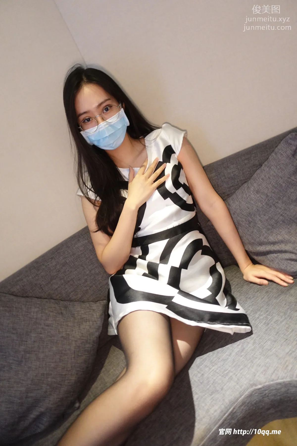 [ROSI口罩系列]2022.10.12 NO.2313 page 56