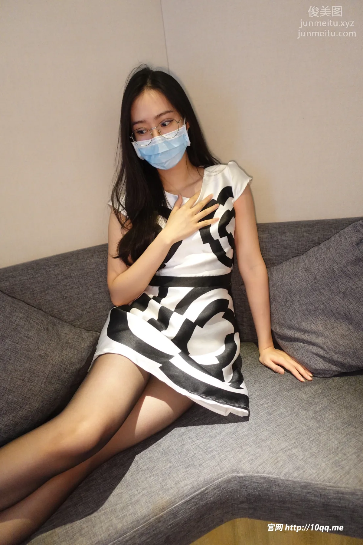 [ROSI口罩系列]2022.10.12 NO.2313 page 57