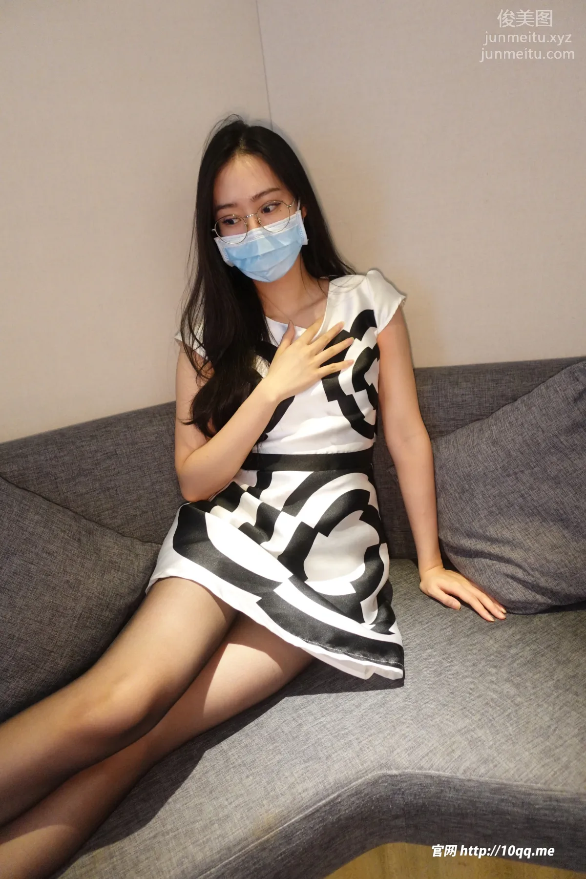 [ROSI口罩系列]2022.10.12 NO.2313 page 58