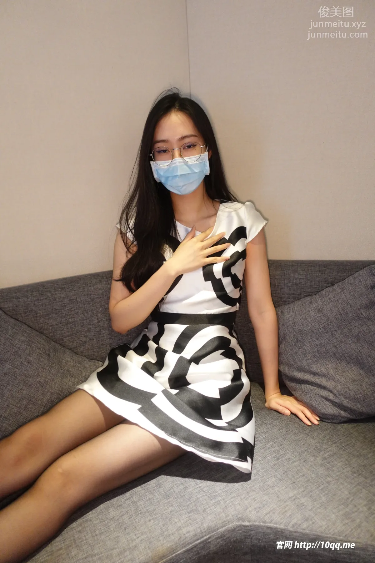 [ROSI口罩系列]2022.10.12 NO.2313 page 59