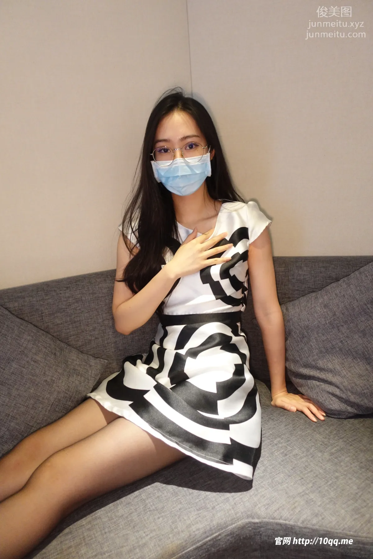 [ROSI口罩系列]2022.10.12 NO.2313 page 60