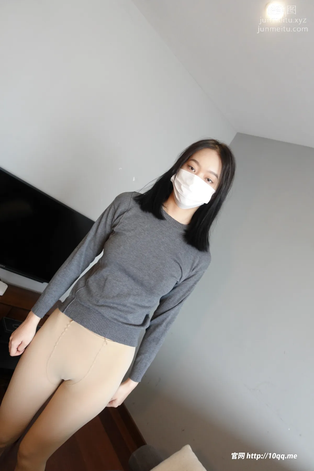 [ROSI口罩系列]2022.10.17 NO.2318 page 3