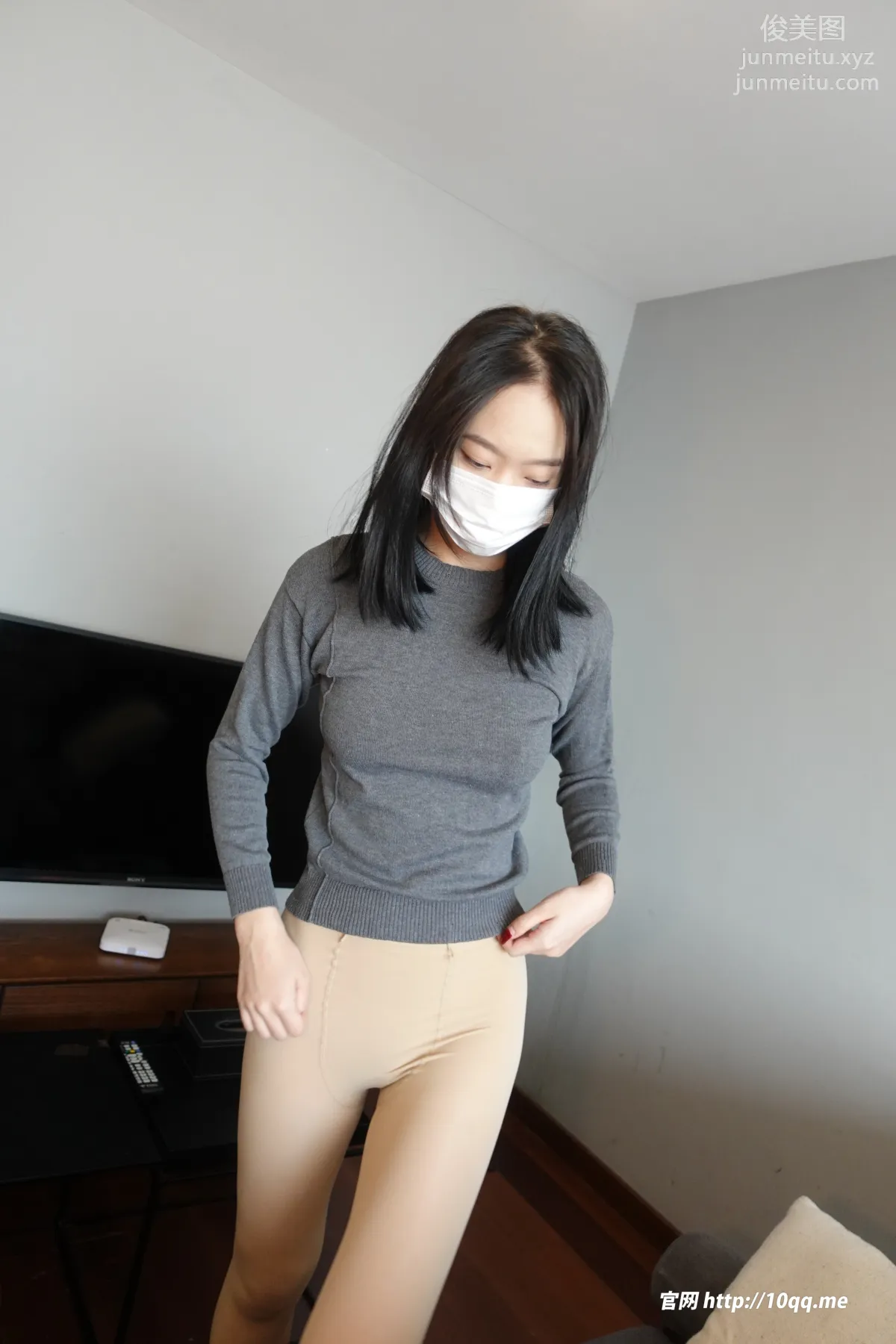 [ROSI口罩系列]2022.10.17 NO.2318 page 5