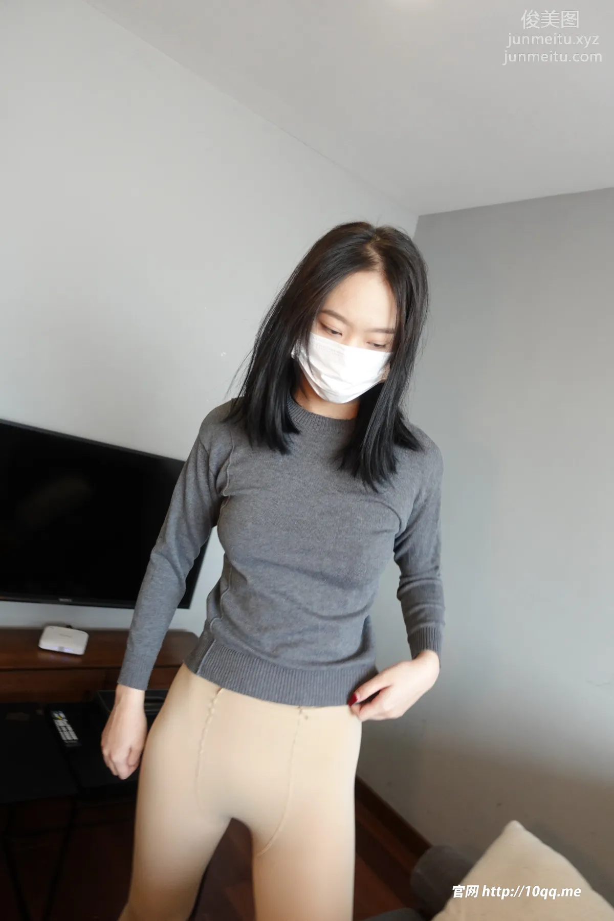 [ROSI口罩系列]2022.10.17 NO.2318 page 6