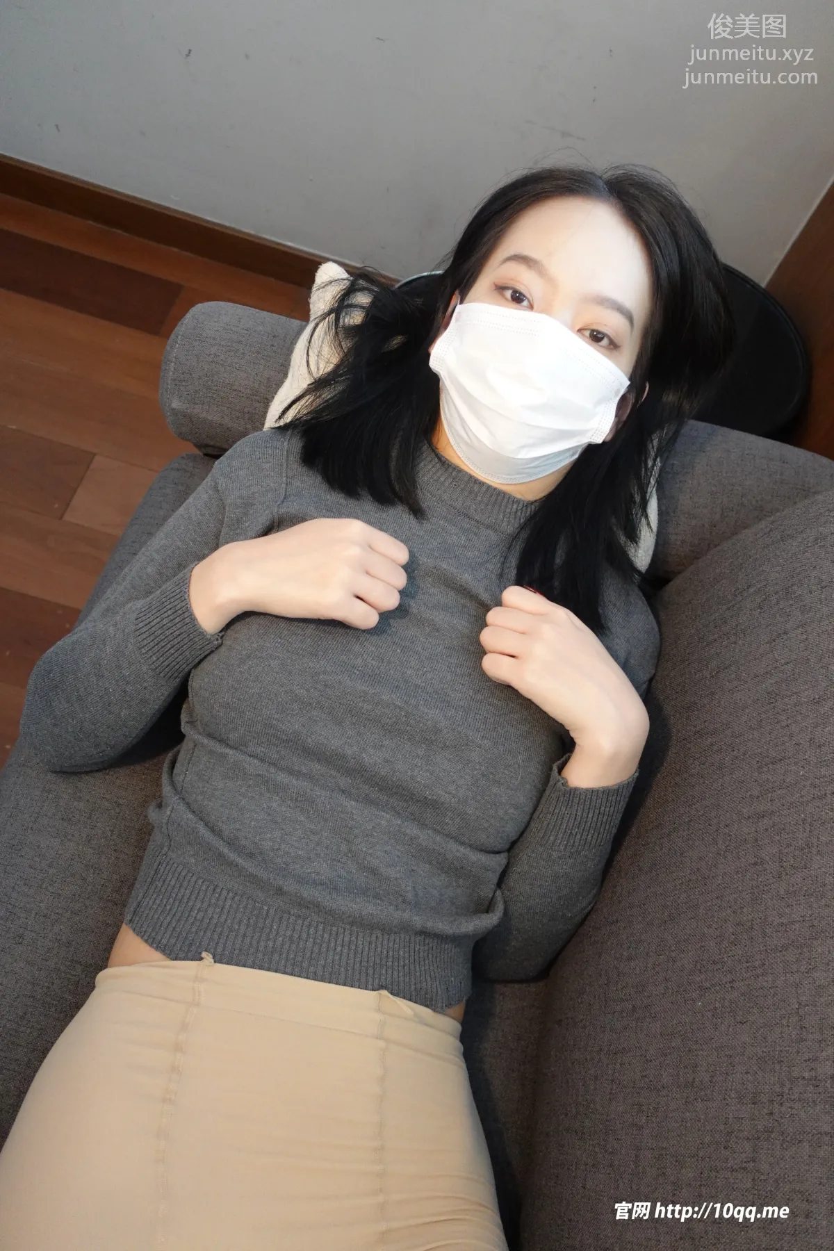 [ROSI口罩系列]2022.10.17 NO.2318 page 23