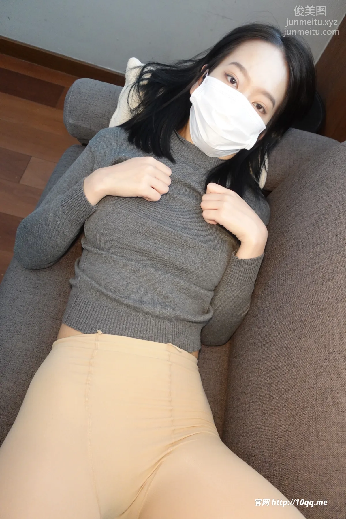 [ROSI口罩系列]2022.10.17 NO.2318 page 24