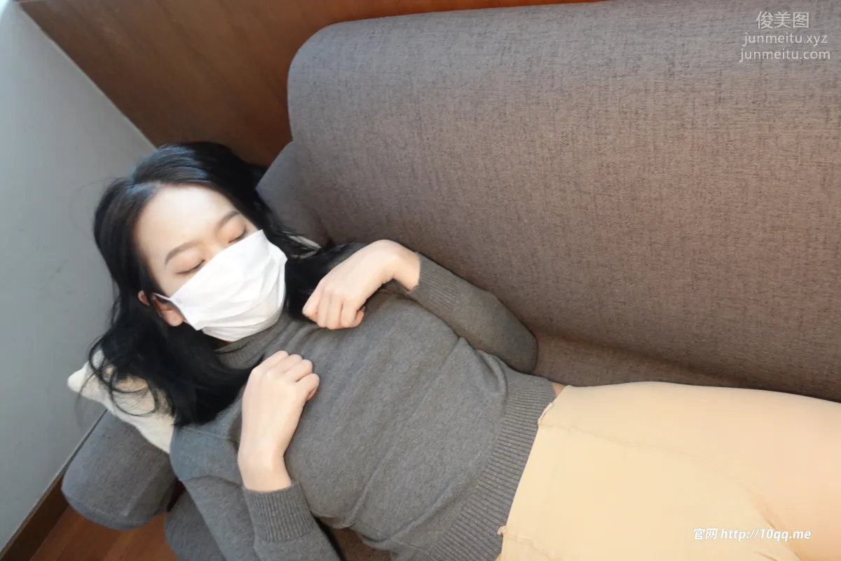 [ROSI口罩系列]2022.10.17 NO.2318 page 26