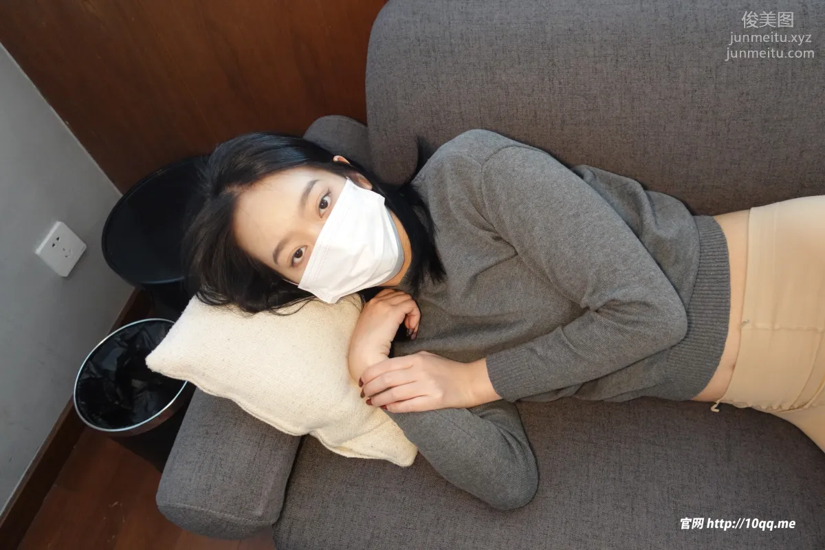 [ROSI口罩系列]2022.10.17 NO.2318 page 47