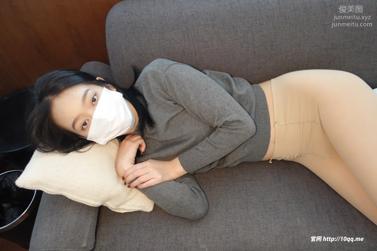 [ROSI口罩系列]2022.10.17 NO.2318 page 50