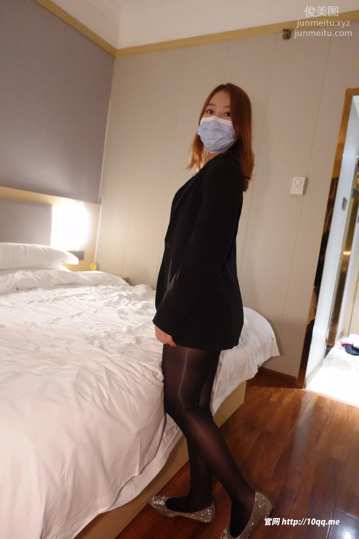 [ROSI口罩系列]2022.10.19 NO.2320 page 3