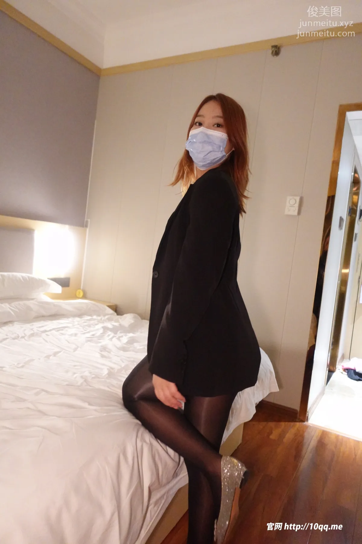 [ROSI口罩系列]2022.10.19 NO.2320 page 5