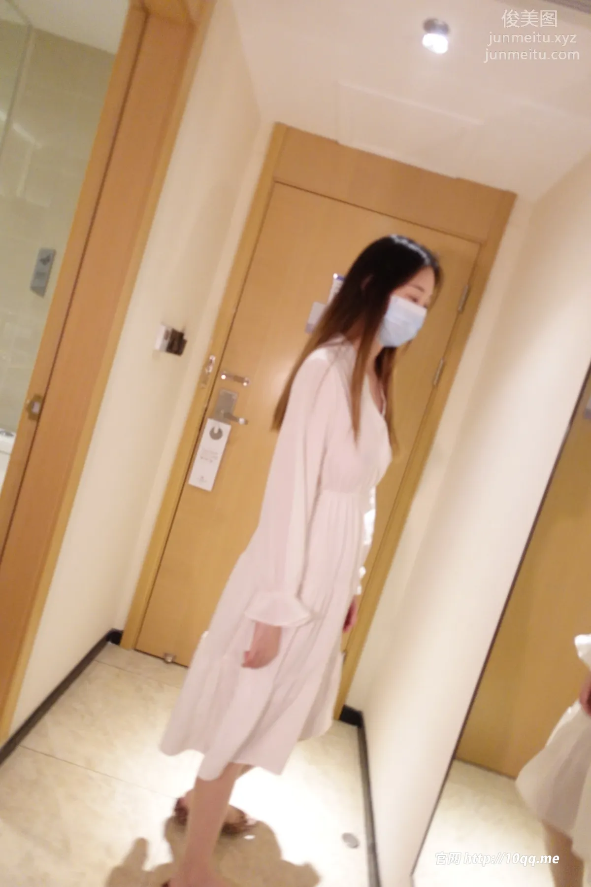 [ROSI口罩系列]2022.10.24 NO.2325 page 4