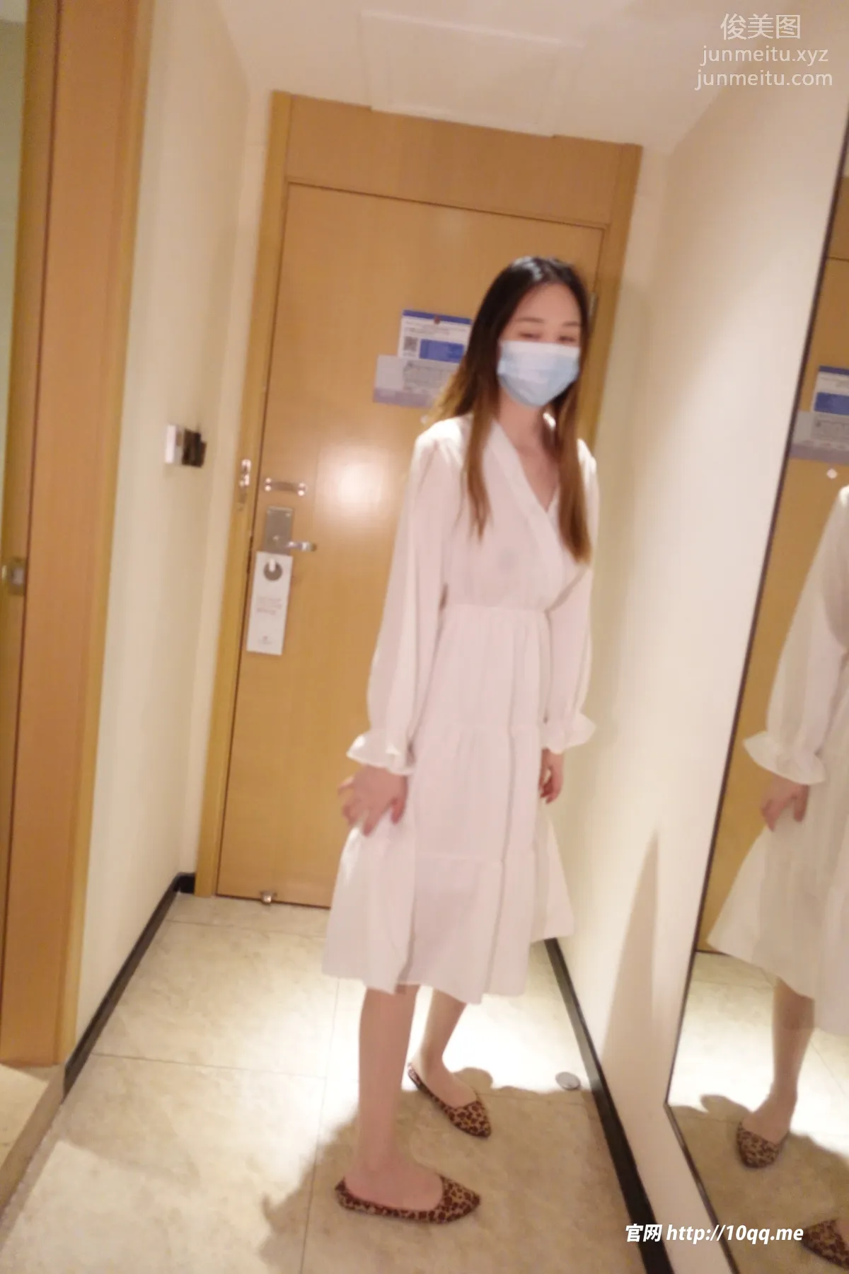 [ROSI口罩系列]2022.10.24 NO.2325 page 5