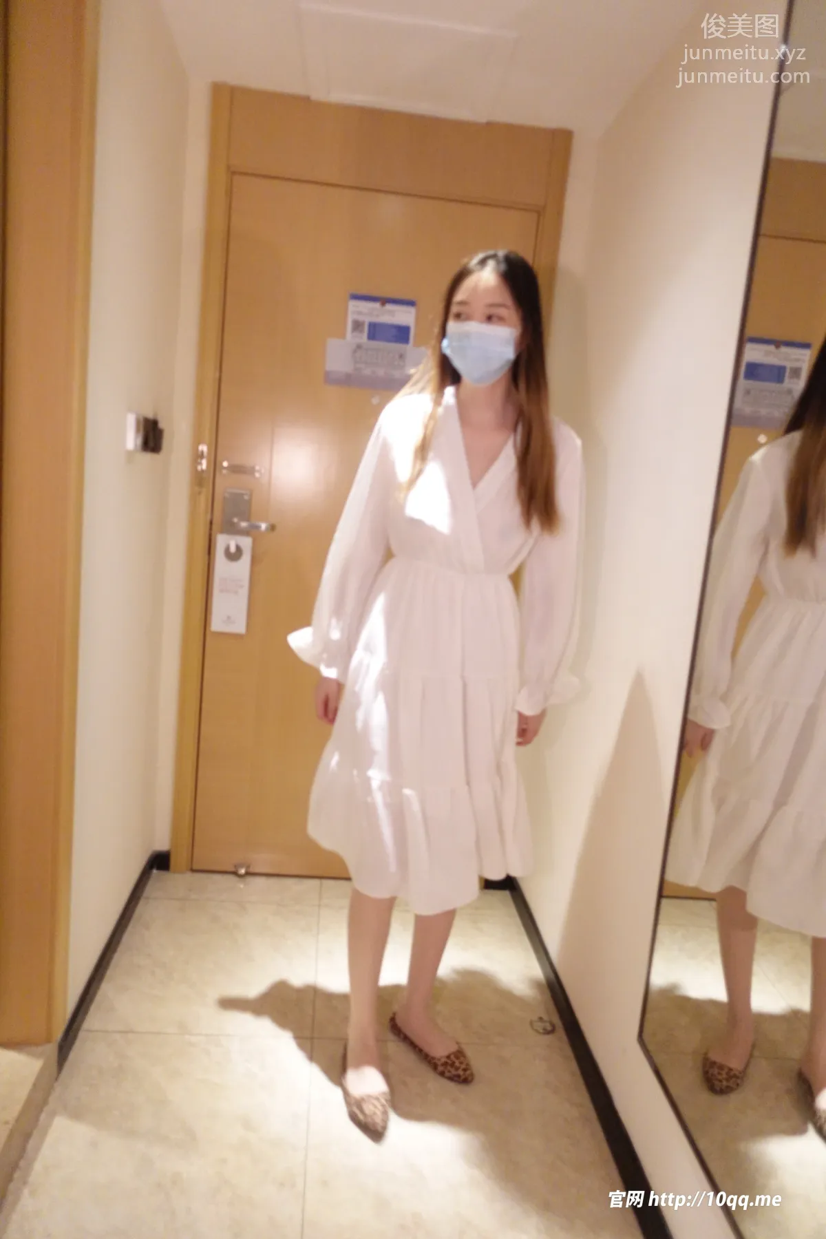 [ROSI口罩系列]2022.10.24 NO.2325 page 6