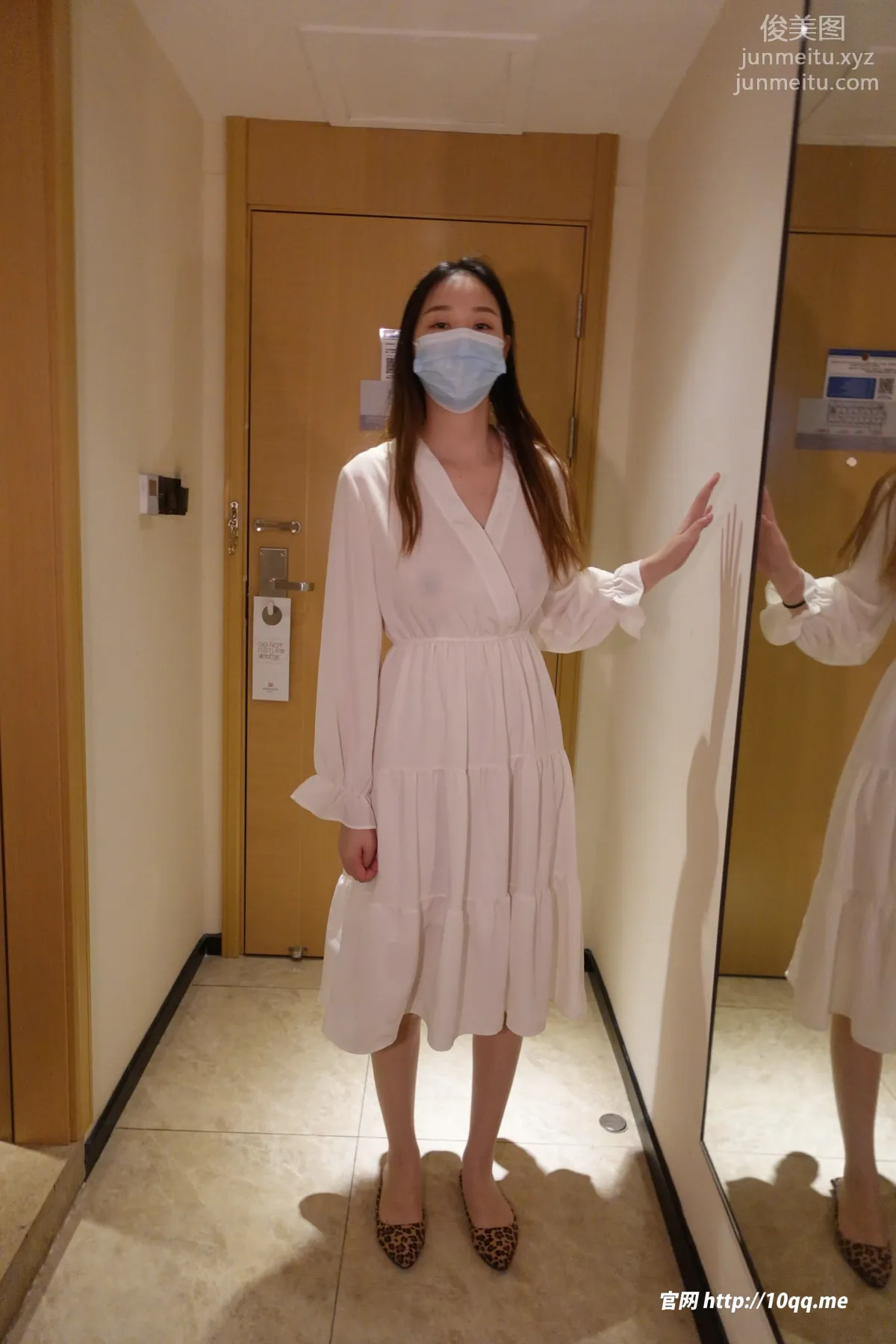 [ROSI口罩系列]2022.10.24 NO.2325 page 7