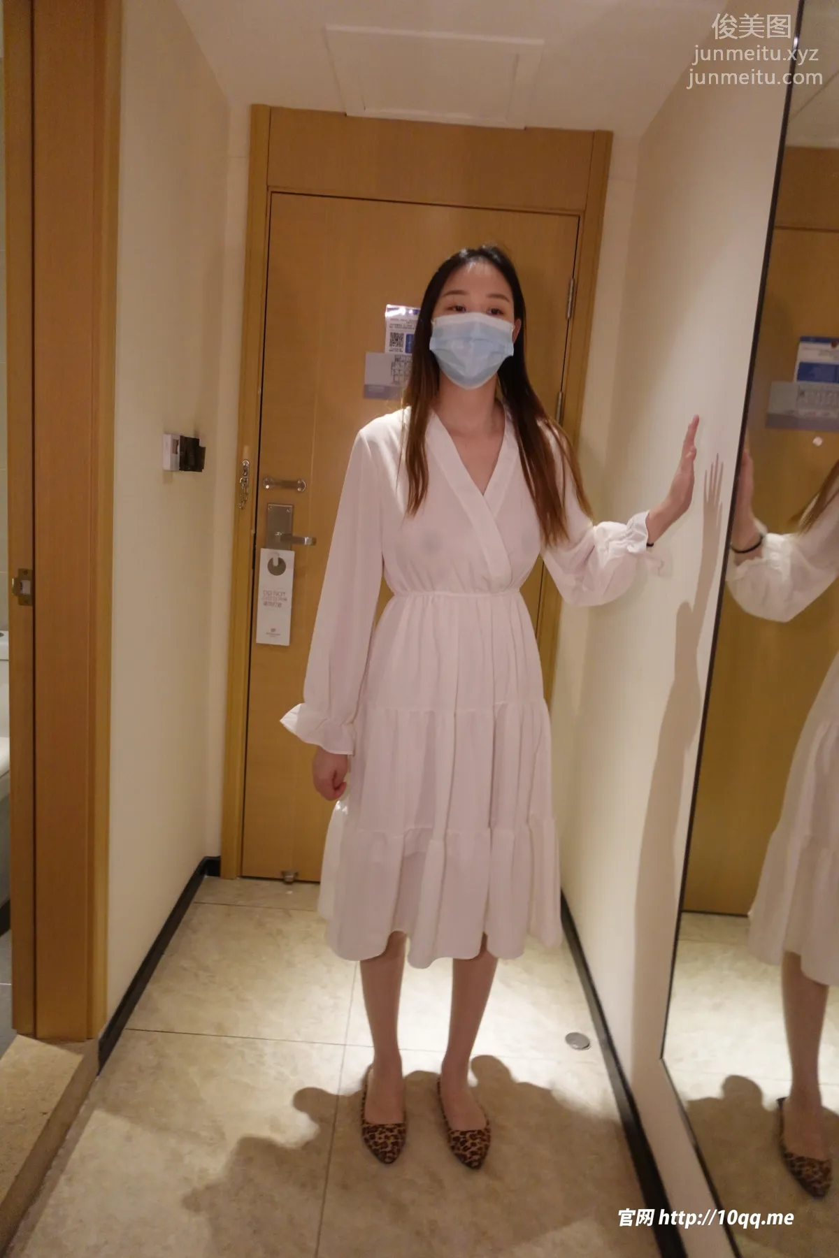 [ROSI口罩系列]2022.10.24 NO.2325 page 8