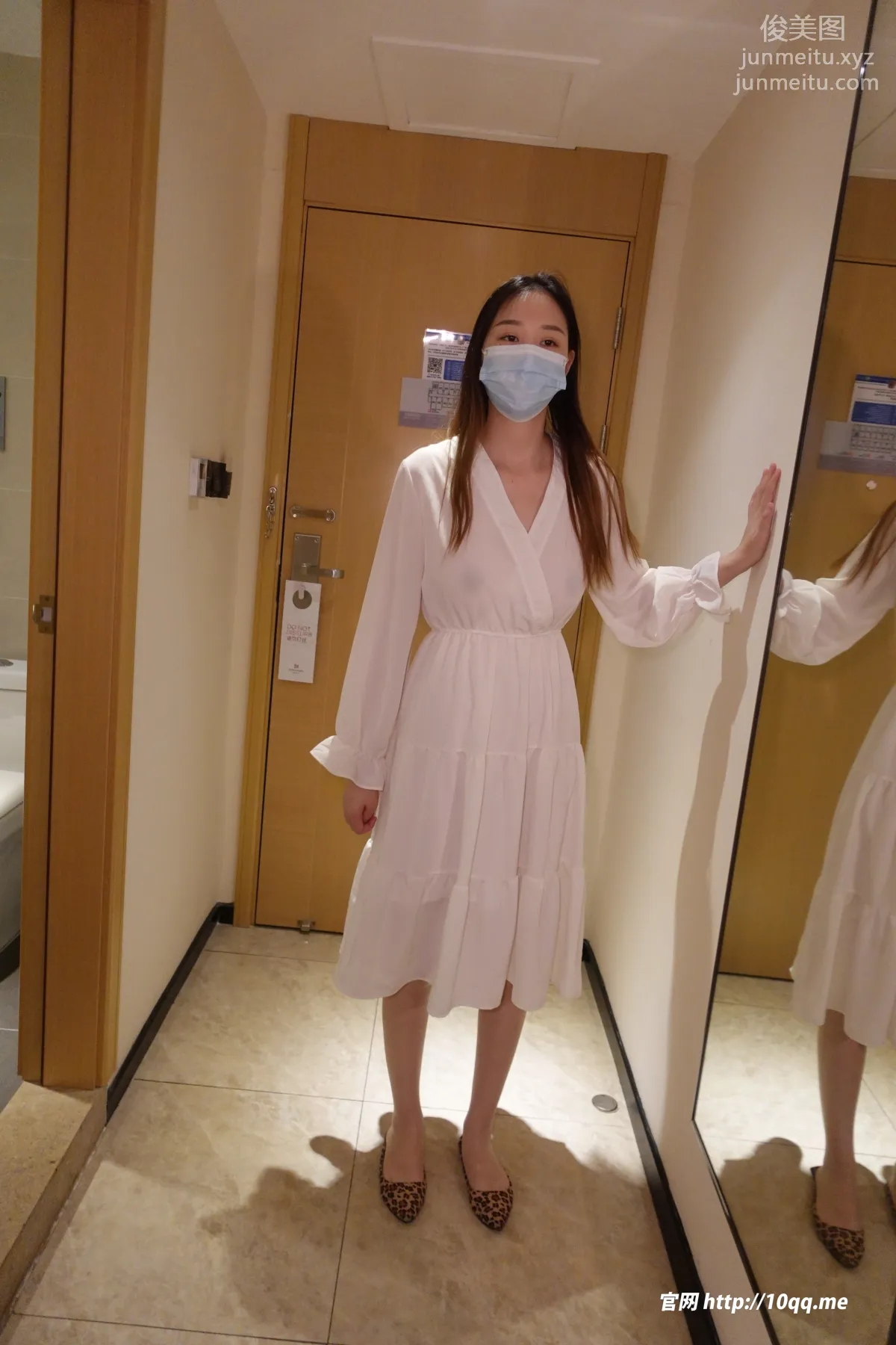 [ROSI口罩系列]2022.10.24 NO.2325 page 9