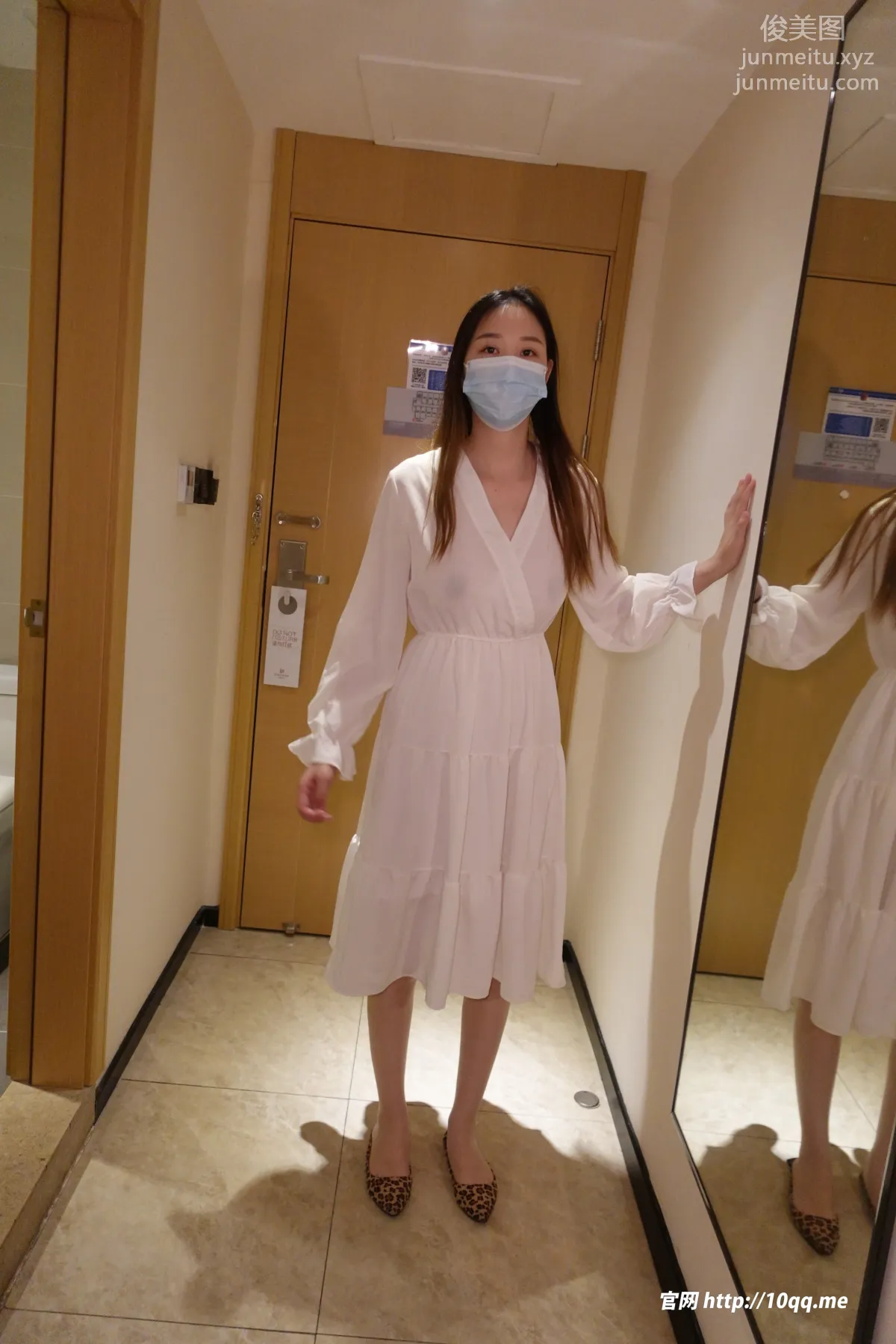 [ROSI口罩系列]2022.10.24 NO.2325 page 10