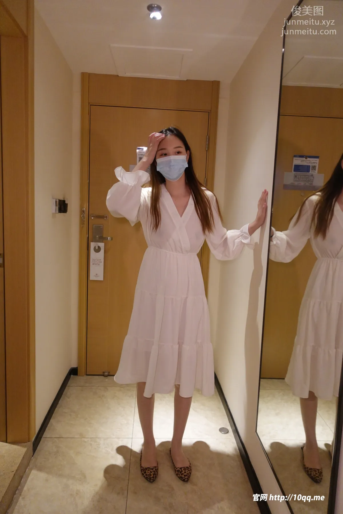 [ROSI口罩系列]2022.10.24 NO.2325 page 11