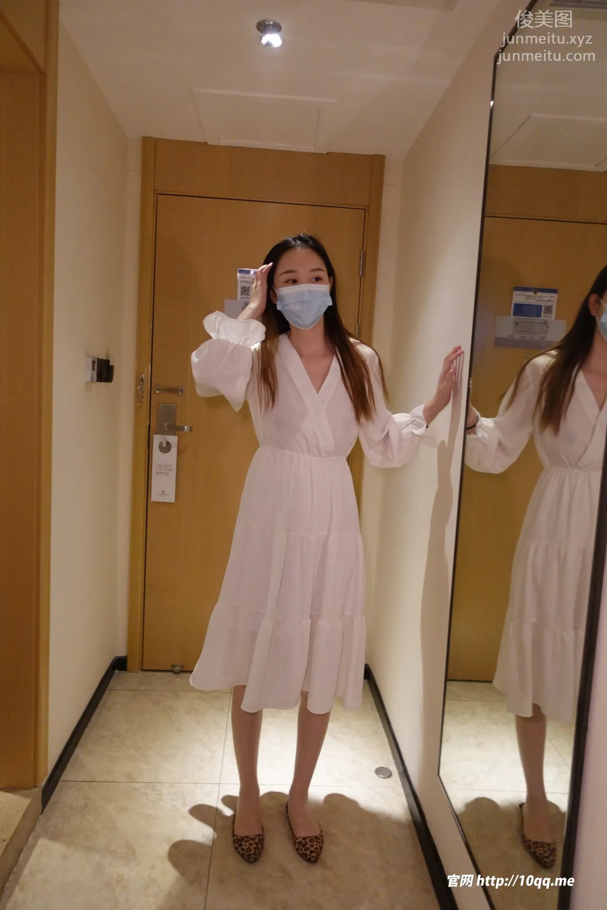 [ROSI口罩系列]2022.10.24 NO.2325 page 12