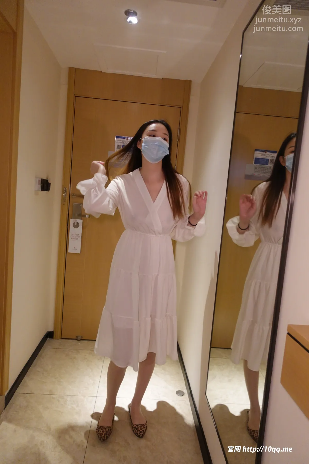 [ROSI口罩系列]2022.10.24 NO.2325 page 13