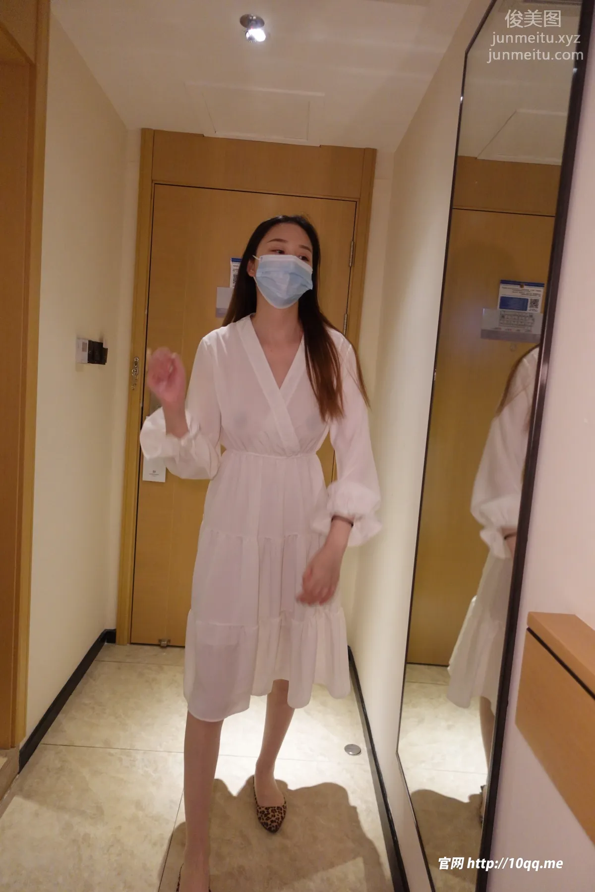 [ROSI口罩系列]2022.10.24 NO.2325 page 14