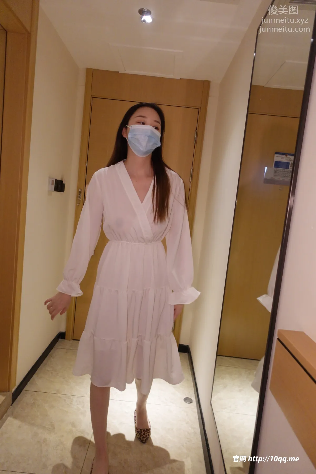 [ROSI口罩系列]2022.10.24 NO.2325 page 15