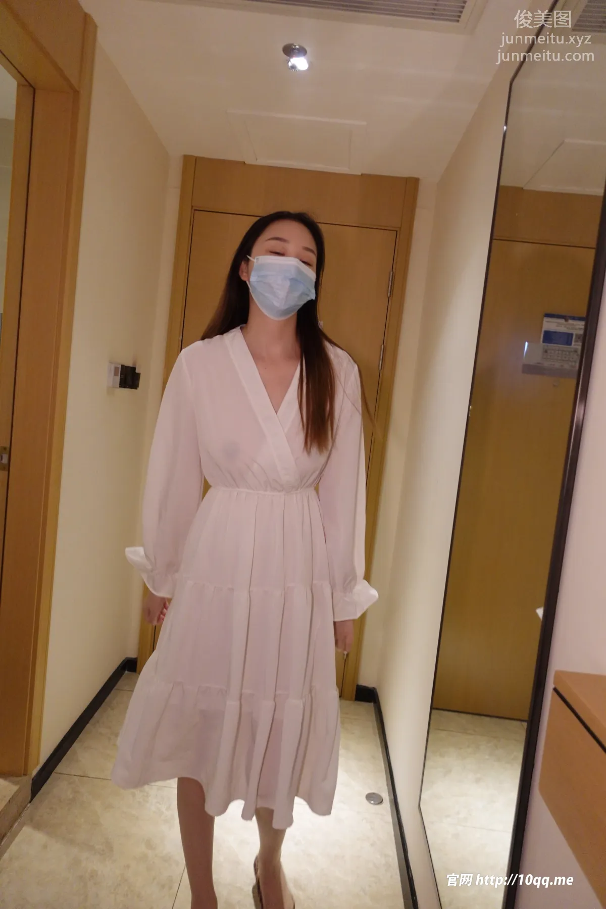 [ROSI口罩系列]2022.10.24 NO.2325 page 16