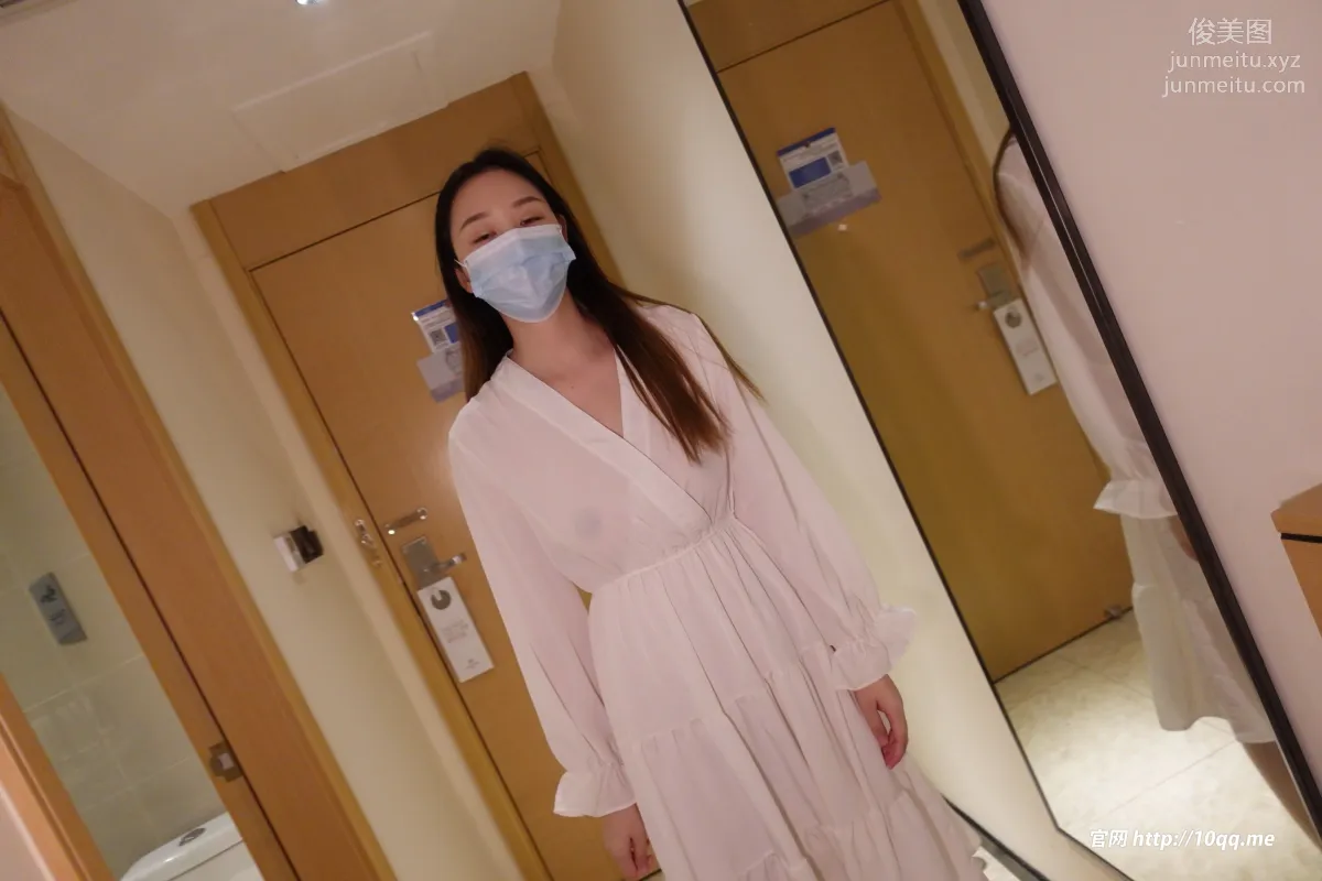 [ROSI口罩系列]2022.10.24 NO.2325 page 17