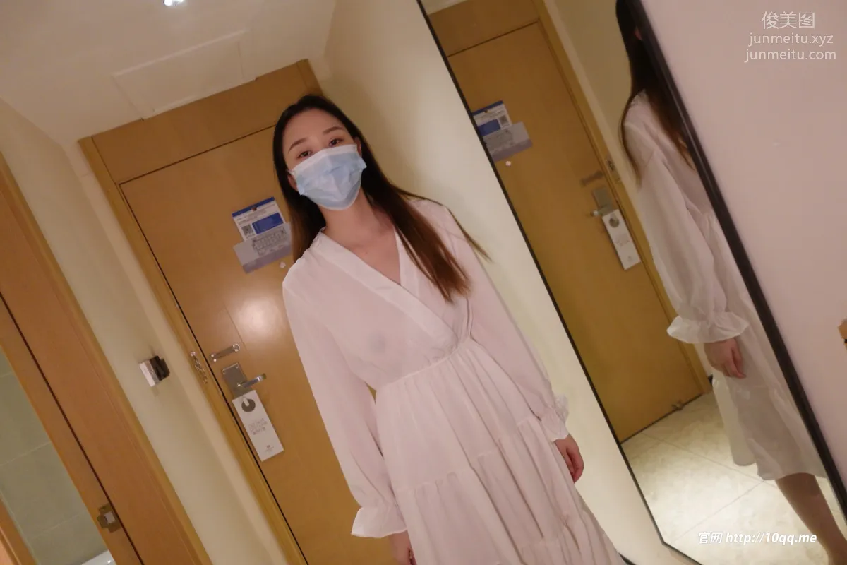 [ROSI口罩系列]2022.10.24 NO.2325 page 18