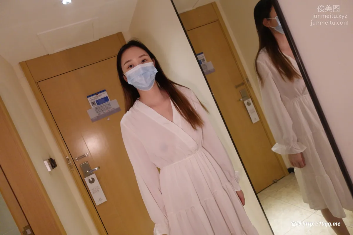 [ROSI口罩系列]2022.10.24 NO.2325 page 19