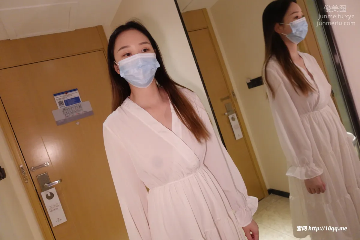 [ROSI口罩系列]2022.10.24 NO.2325 page 20