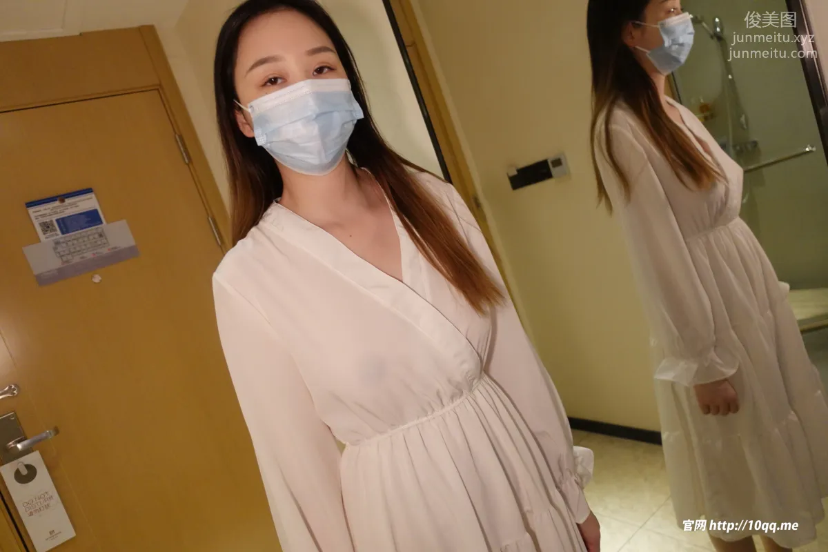 [ROSI口罩系列]2022.10.24 NO.2325 page 21