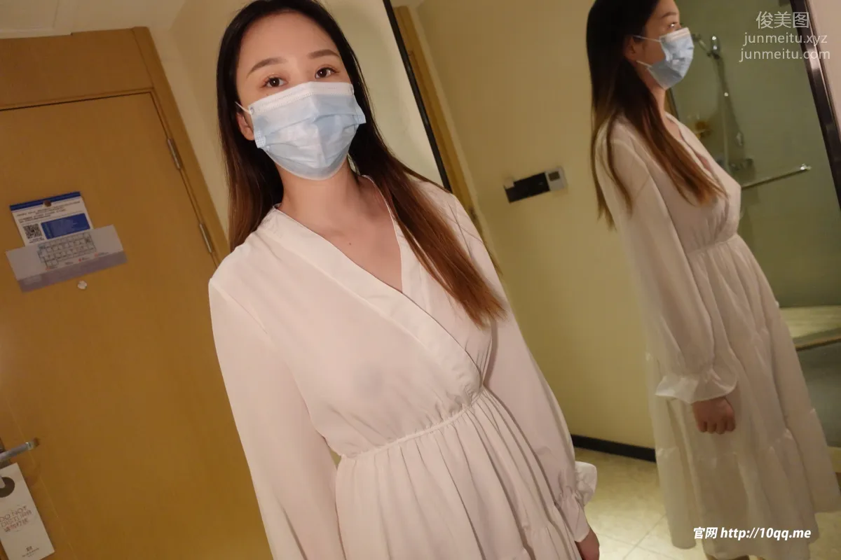 [ROSI口罩系列]2022.10.24 NO.2325 page 22