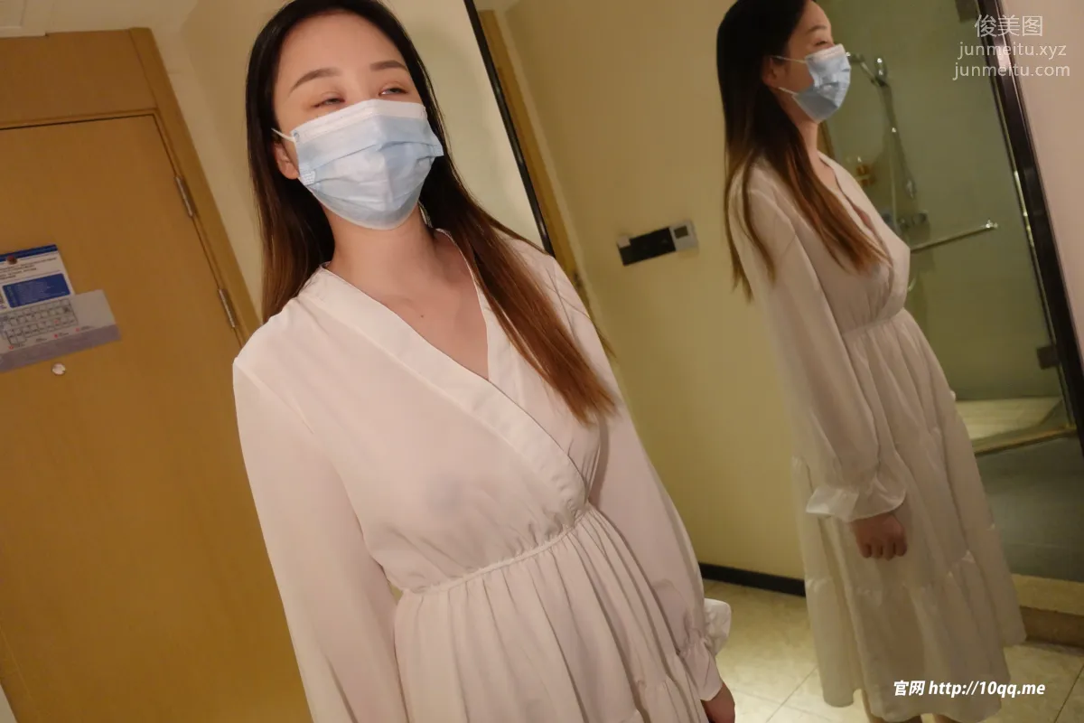 [ROSI口罩系列]2022.10.24 NO.2325 page 23