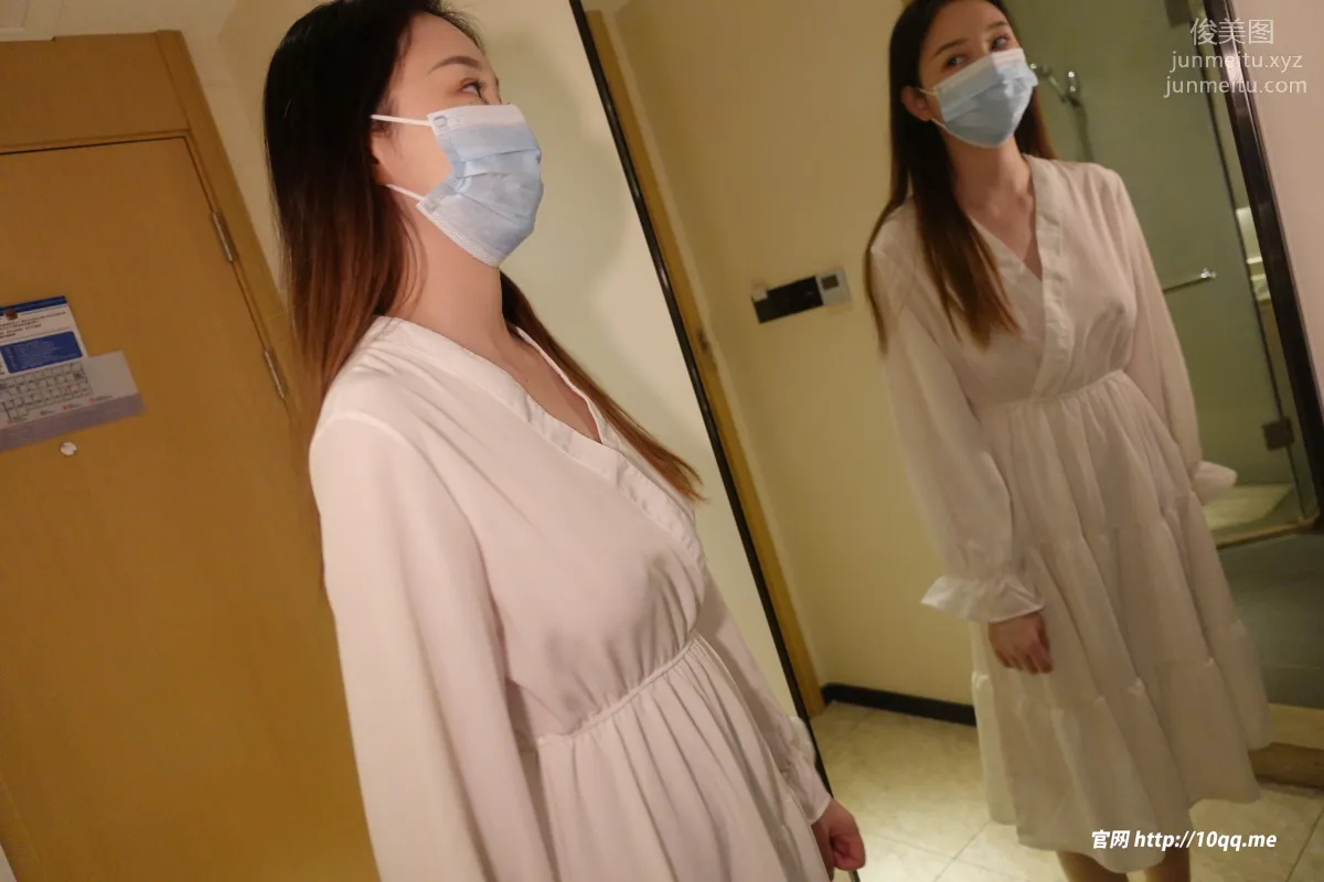 [ROSI口罩系列]2022.10.24 NO.2325 page 24